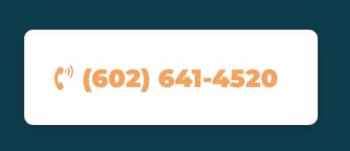 Clickable call button